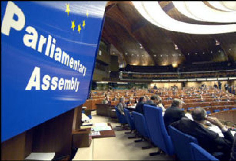 PACE adopts document calling on Armenia to 'return the body Azerbaijani soldiers'