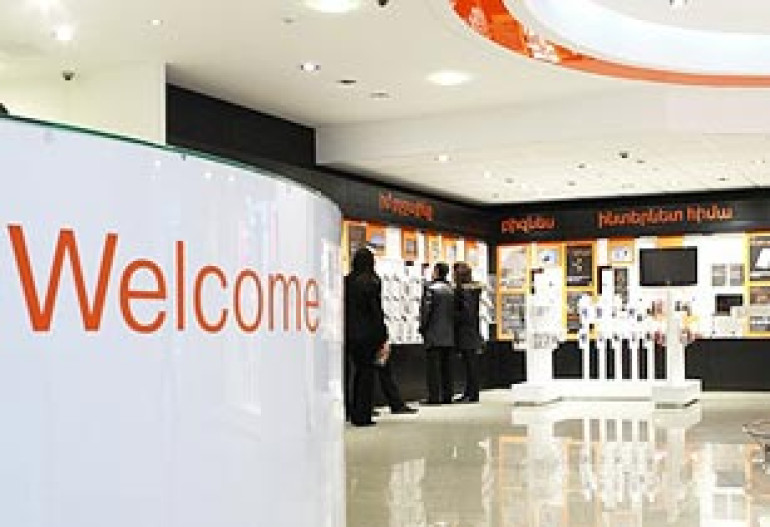 Orange launches e-shop in Armenia 