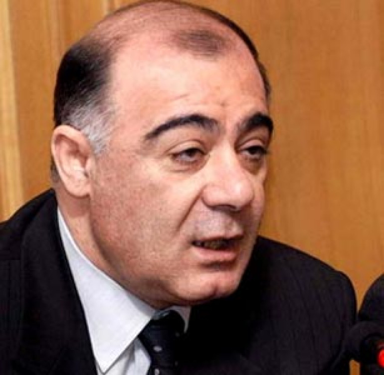 Parliament elects Samvel Balasanyan as new deputy chairman 