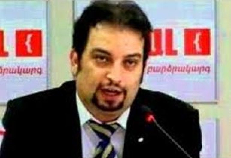 Azerbaijani-Armenians to convene 'alternative parliament' in Armenia: Grigori Ayvazyan 