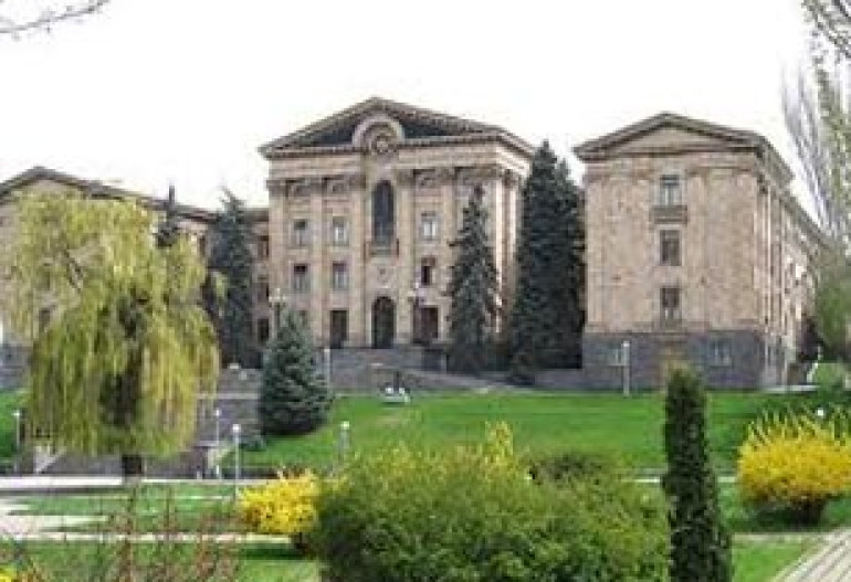 Parliamentary factions condemn ICRC Yerevan and Baku offices for Saribekyan's death