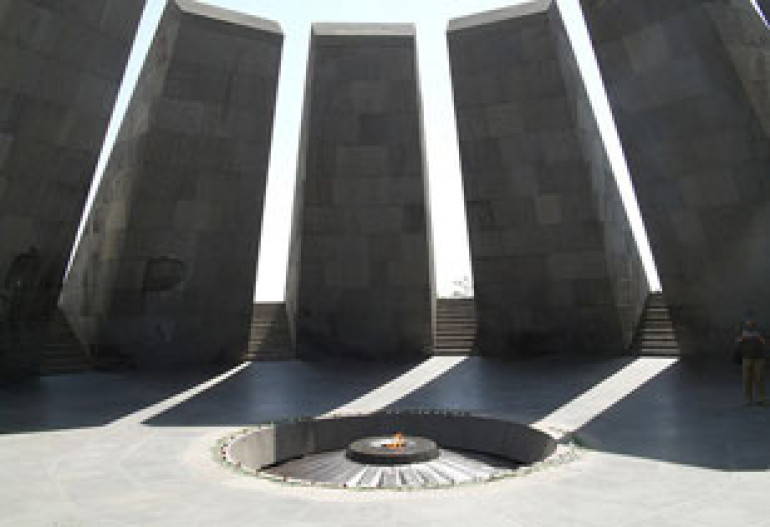 Calling 1915 events as Genocide isn’t crime in Turkey: Ankara 