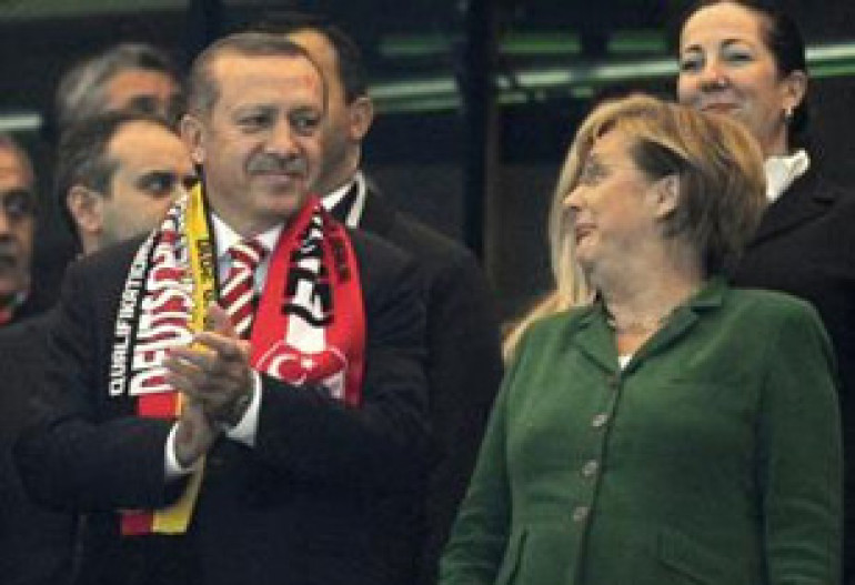 'Auf wiedersehen:' Recep Erdogan won't go to Berlin any more 