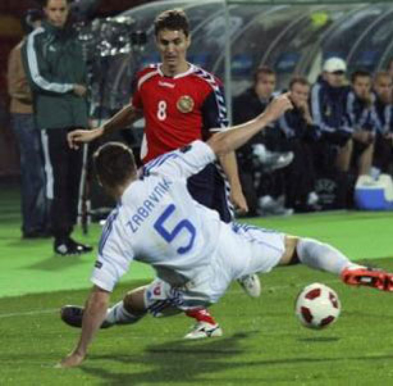 Armenia-Andorra: Armenia is an obvious favorite, say bookmakers 