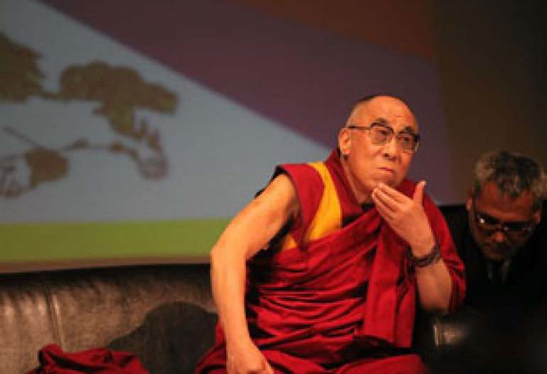 Dalai Lama criticises China over its Nobel opposition