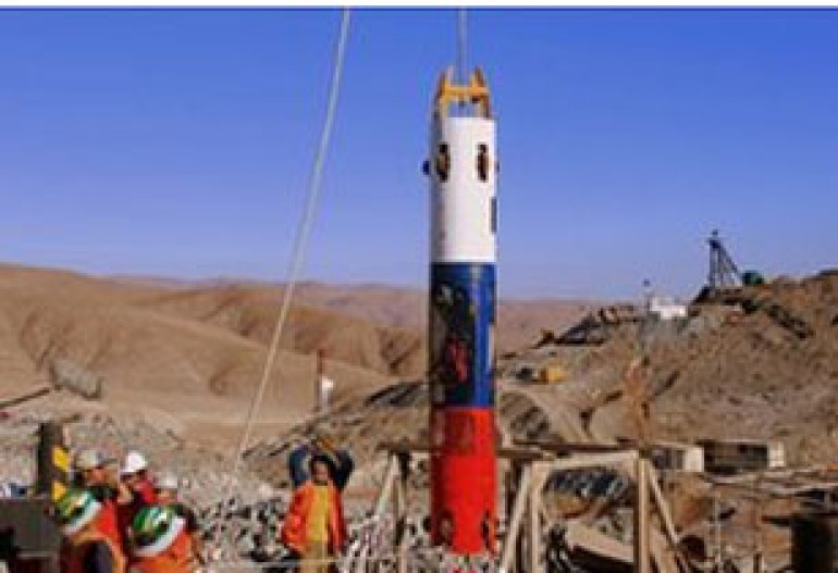 Chile reveals timing of attempt to rescue 33 miners