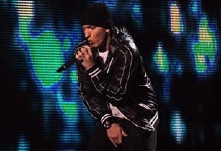 Эминем номинирован на пять премий American Music Awards