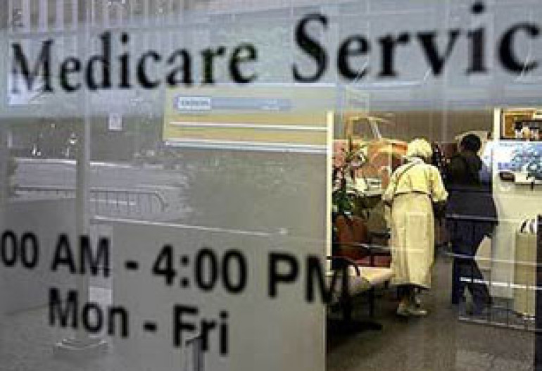 Armenian mafia leader arrested over involvement in a $163M Medicare scam in US