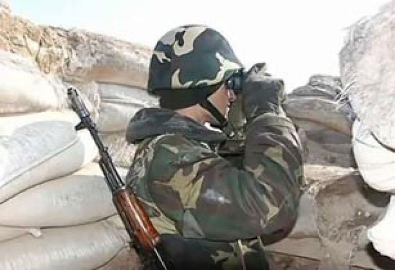 Azerbaijan violated ceasefire for 41 times in just 2 days 