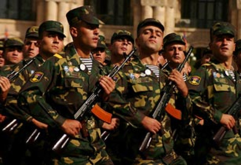 Azerbaijan's increased military spending exceed Armenia's budgetary incomes, says HAK representative