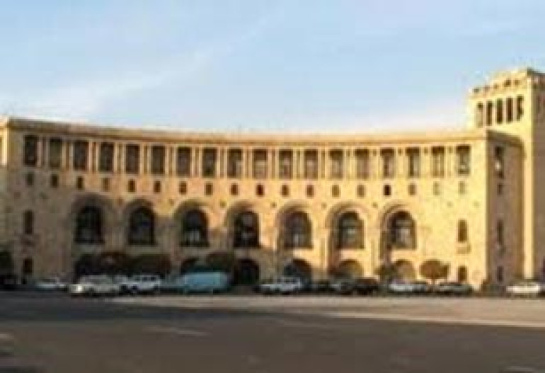  Armenia will cooperate with US over a large-scale scam in insurance system, says Foreign Ministry