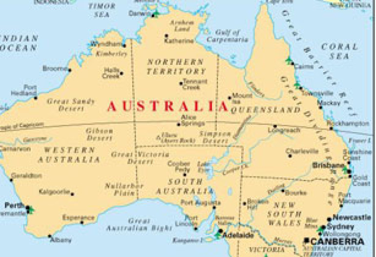 Australian father jailed for murdering his three sons 
