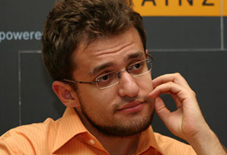 Aronyan will participate in the Mikhail Tal contest  