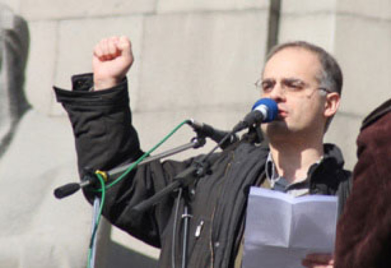 Armenia's authorities have ties with world mafia: Levon Zurabyan 