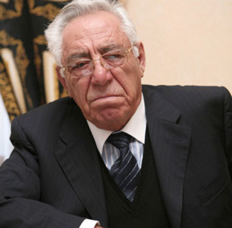Albert Sukiasyan has passed away 