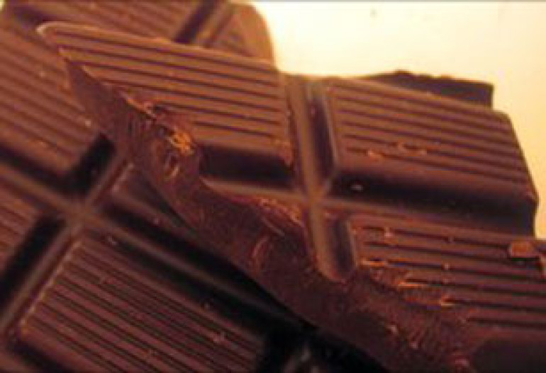 Chocolate cholesterol claims spark debate