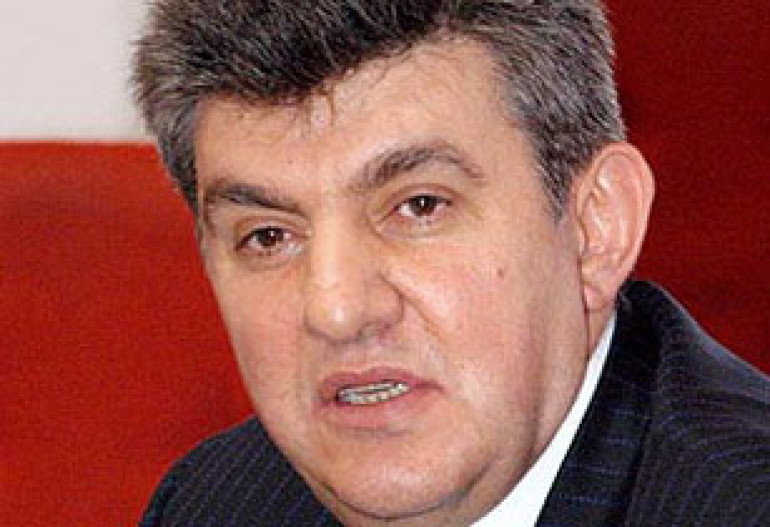 Union of Russian Armenians celebrates 10th jubilee in Yerevan  