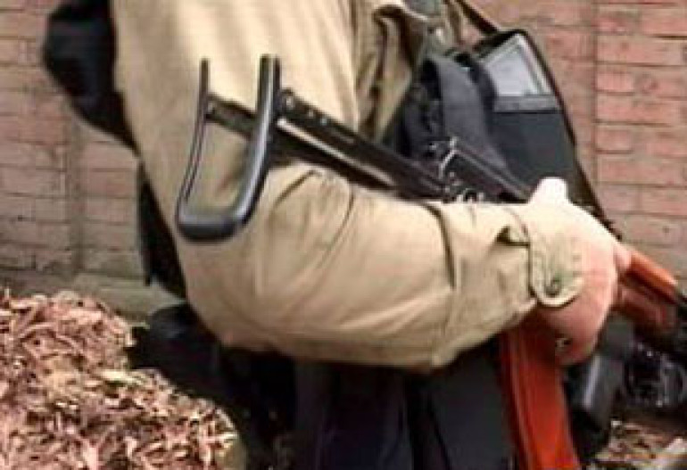Police storms gunmen attacking Chechnya’s parliament