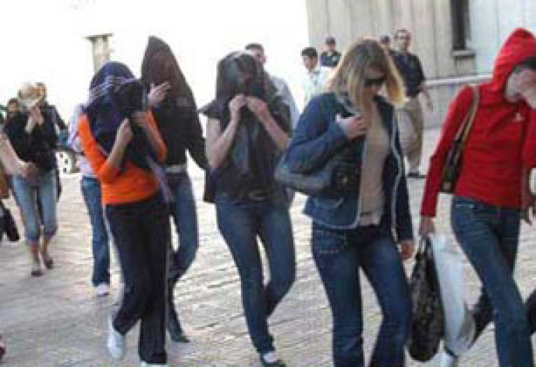  37 arrested over prostitution charges in Turkey: one is Armenian citizen 
