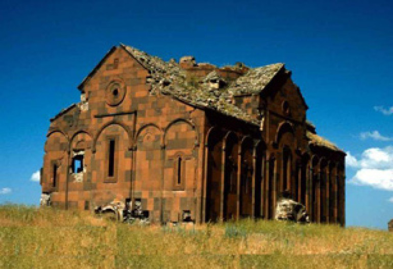 Medieval Armenian town of Ani is on the brink of extinction, warns Global Heritage Fund 