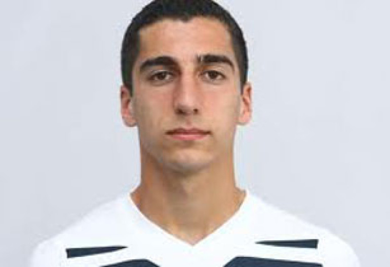 Henrikh Mkhitaryan will restore health before the match with Arsenal 