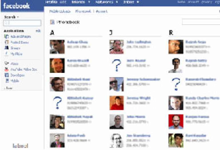 California democrats use Facebook to find non-voters
