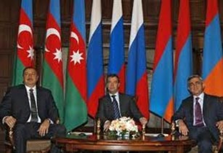 No great expectations from upcoming Sargsyan-Aliyev-Medvedev meeting, says Ervand Bozoyan 