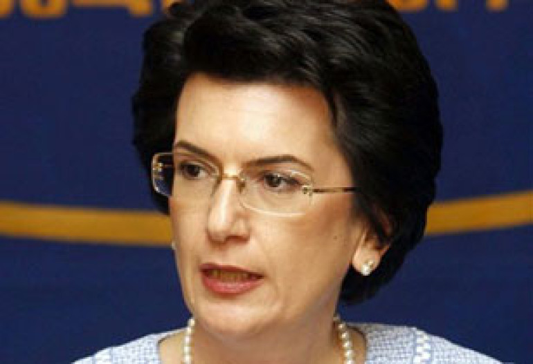 Власти Грузии пренебрегают грузинским языком - Нино Бурджанадзе