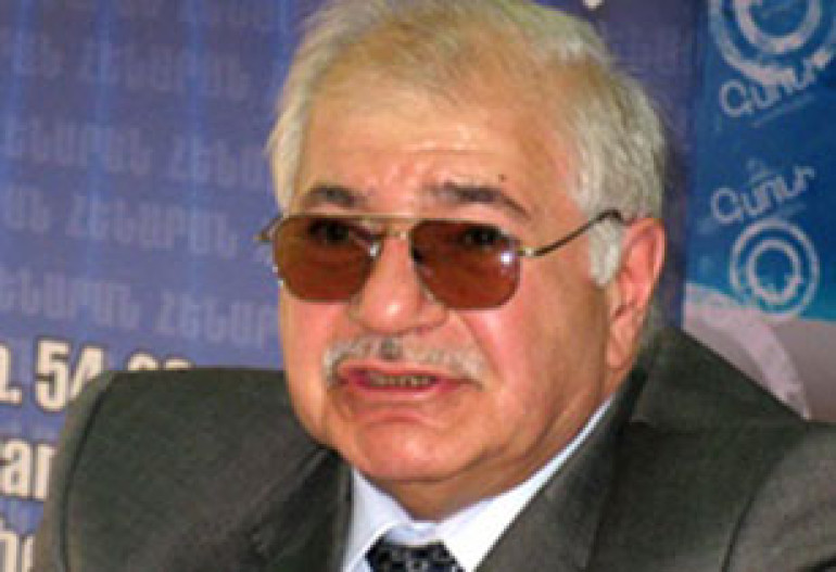 Anti-Armenianism is chronic in Azerbaijan and Turkey, says Gagik Harutyunyan 