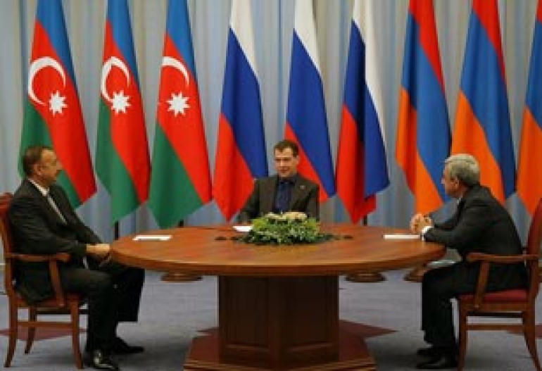 Armenian and Azerbaijani presidents agree on exchanging POWs