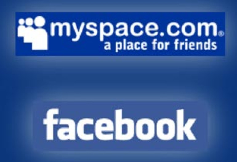 MySpace проводит ребрендинг и дистанцируется от Facebook