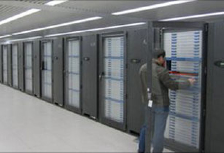 China claims supercomputer crown