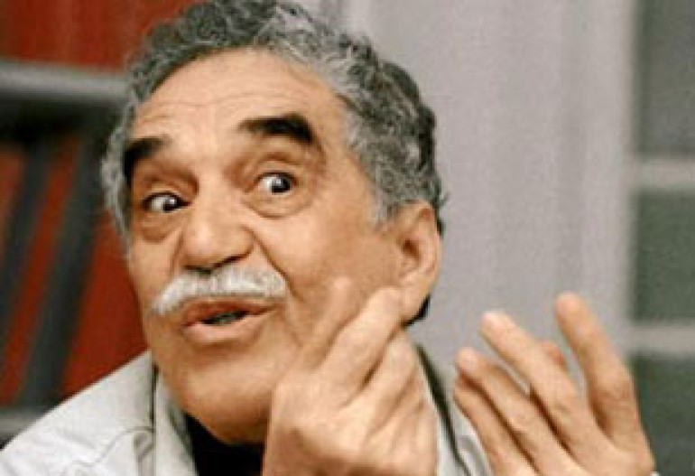 Garcia Marquez publishes book, finishes new novel 