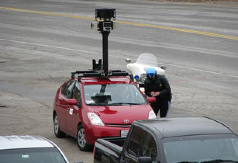 UK MPs question Google over Street View data breaches 