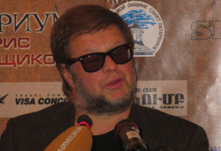 Гребенщикова не страшит «черный список» Азербайджана