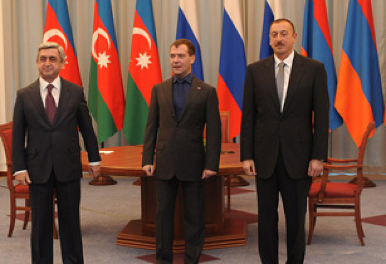 Ankara hails Astrakhan agreement 