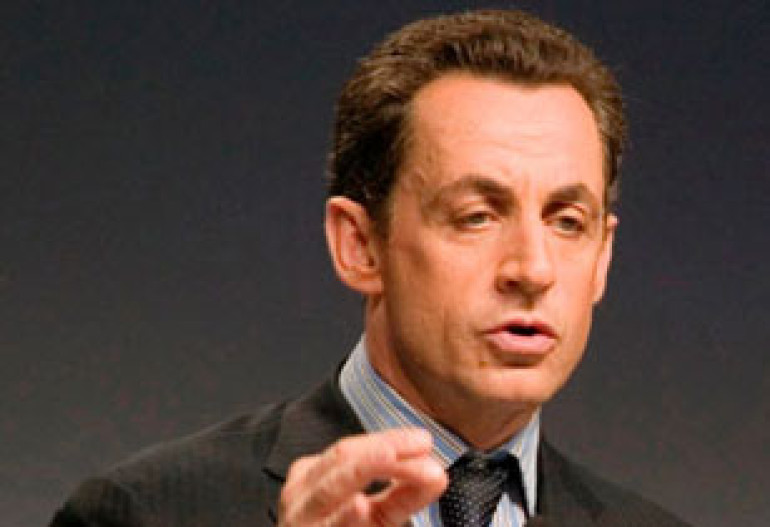 Nicolas Sarkozy 'among targets of Greece parcels bombs'