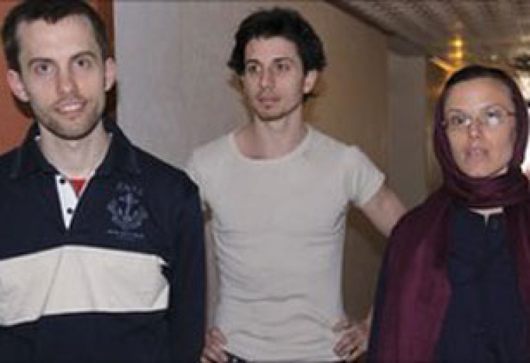 Iran postpones trial of US hikers accused of spying