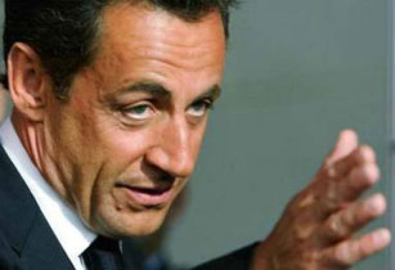 Nicolas Sarkozy to visit Azerbaijan