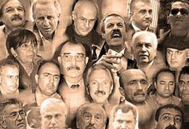 Ergenekon 'sent agents to Armenia and Karabakh to collect information'   