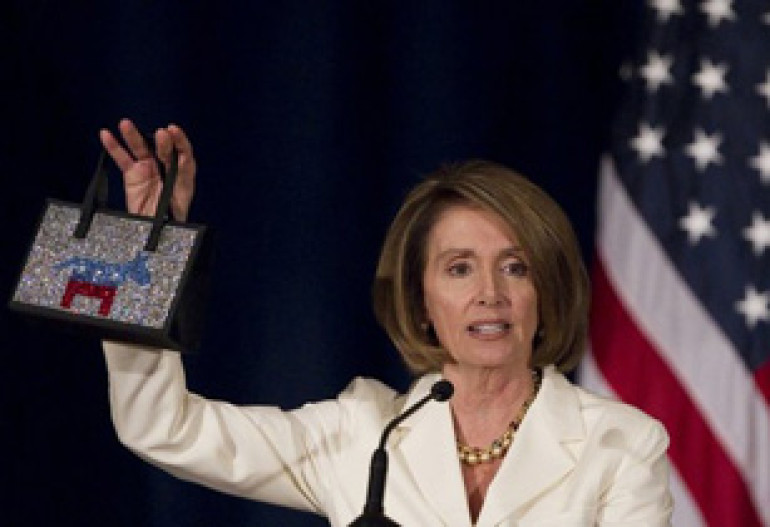 Nanci Pelocy may concede her post to pro-Turkish Bohner 