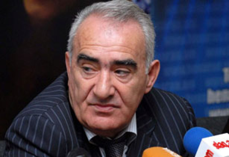 HHK will accept even a 'path-map' only if Azerbaijan …