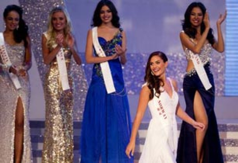 Beijing 'revenges' on Miss Norway over Nobel Peace Prize