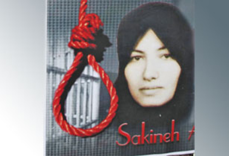 Iranian woman to be hanged Wednesday