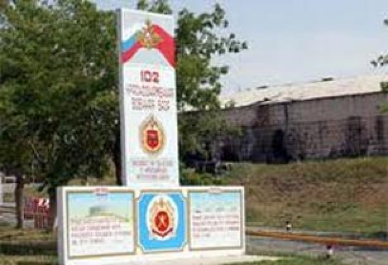 Man suspected of murdering Russian servicemen arrested in Armenia