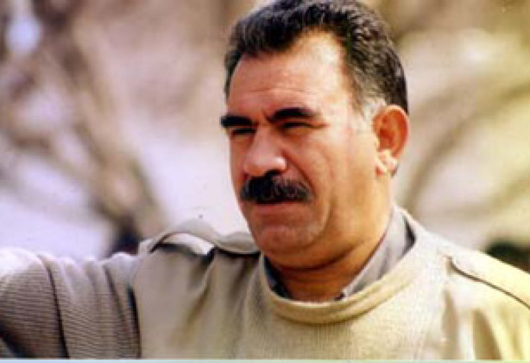 Abdullah Ocalan offered to hold Turkish premier's office? 