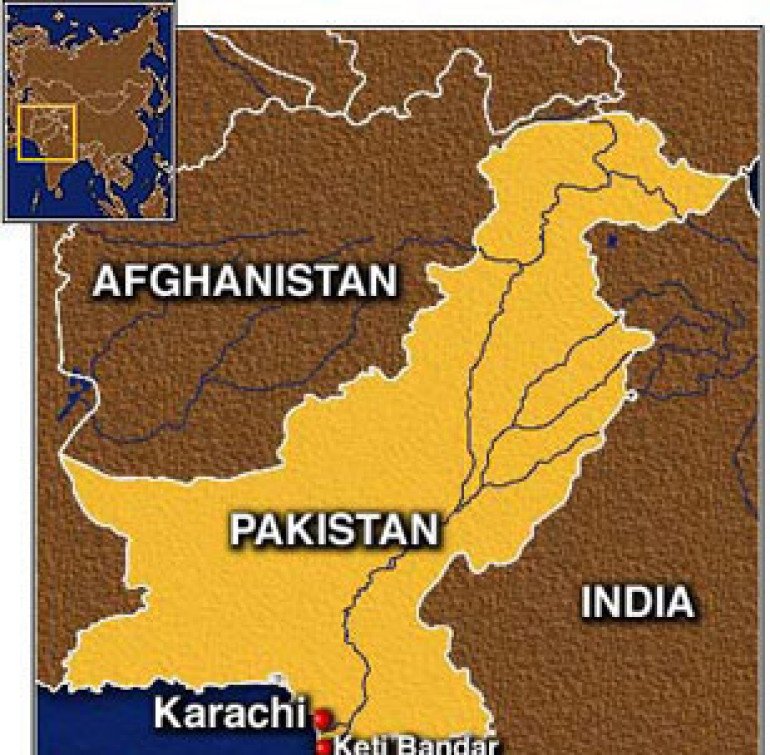Plane crashes in Pakistan, kills 22