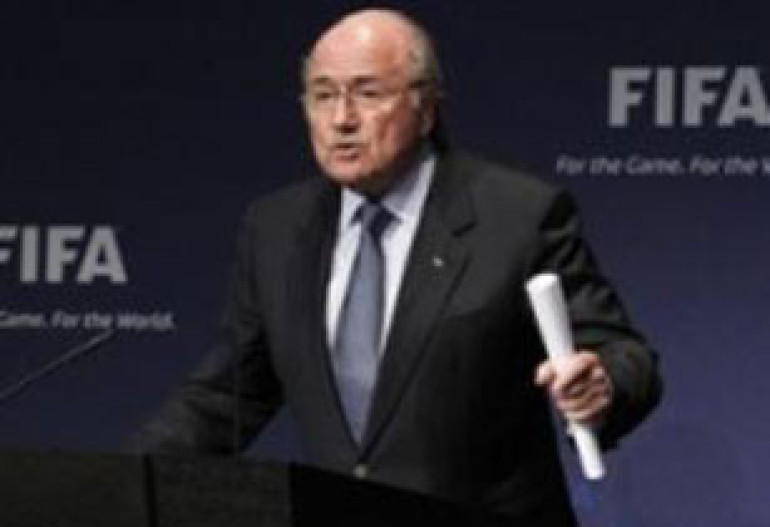 FIFA president ranks among world’s most powerful men