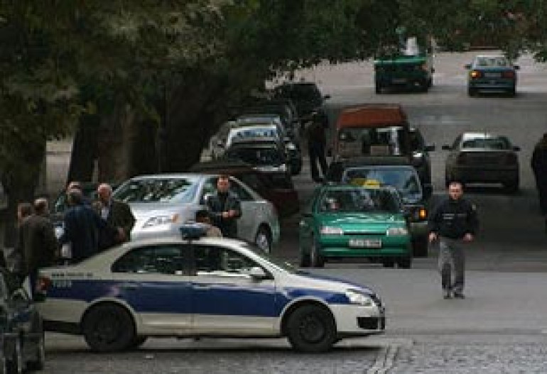 Moscow's first reaction to Georgian 'spy ring' arrests