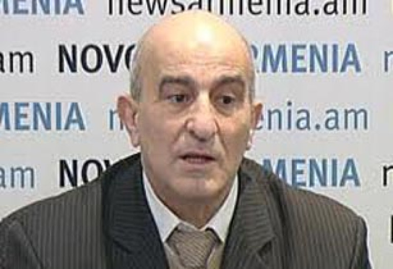 'Coffins should be exchanged for coffins,' says politologist Manasyan 